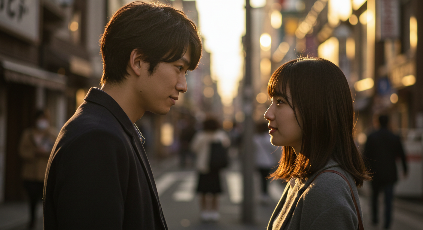 『なぜか美女だけがマッチする男の秘密』