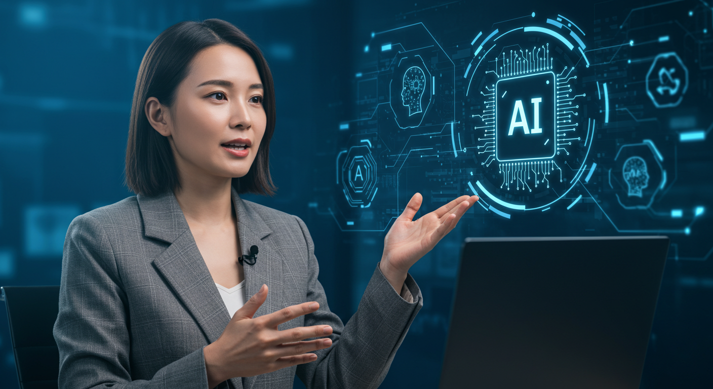 【心強い味方】AI相談で解決！誰にも言えない悩みを24時間サポート、無料で始める5つの方法