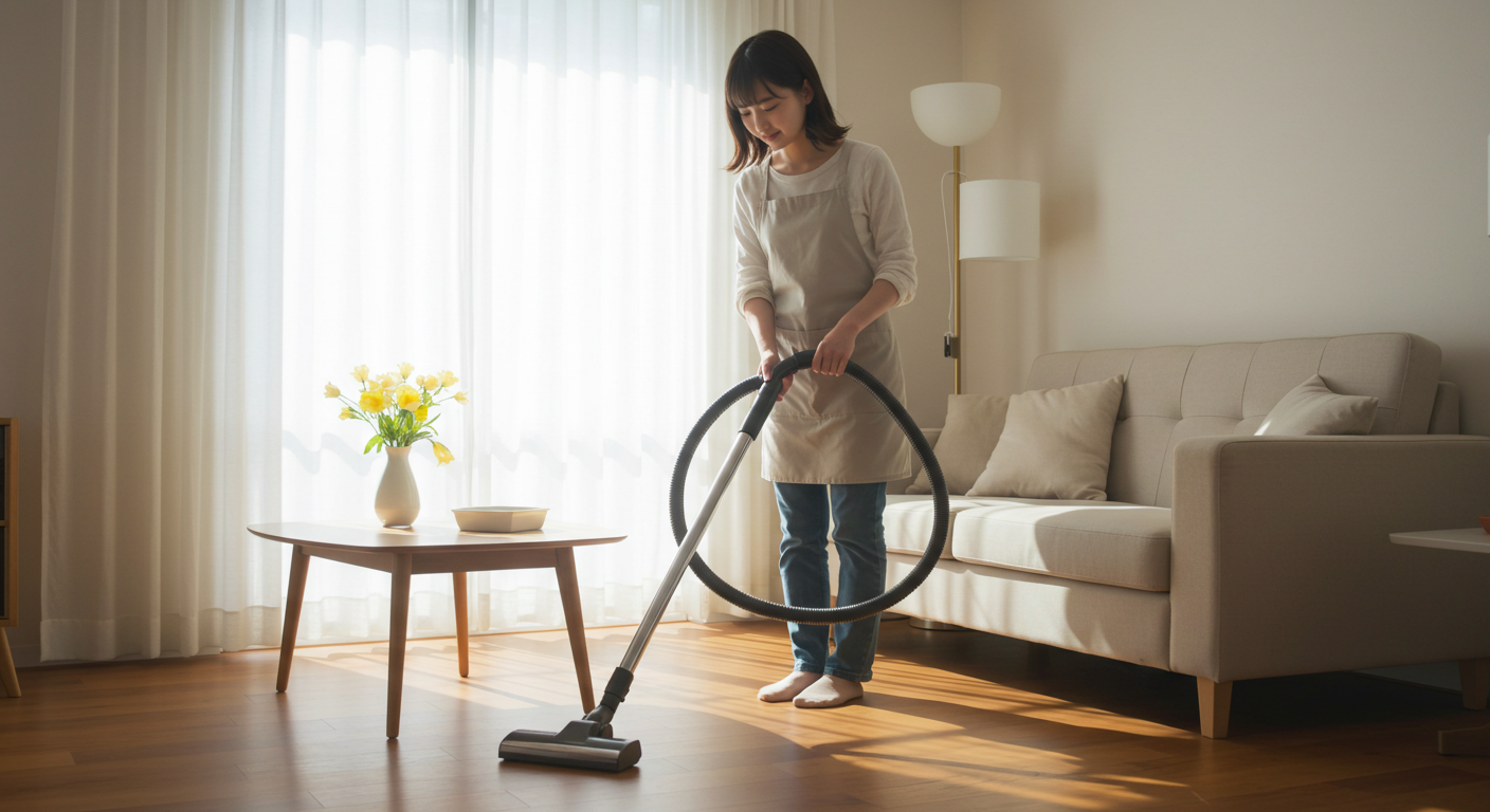 家事代行サービスを利用した感動体験！利用者の本音と驚きの効果7選
