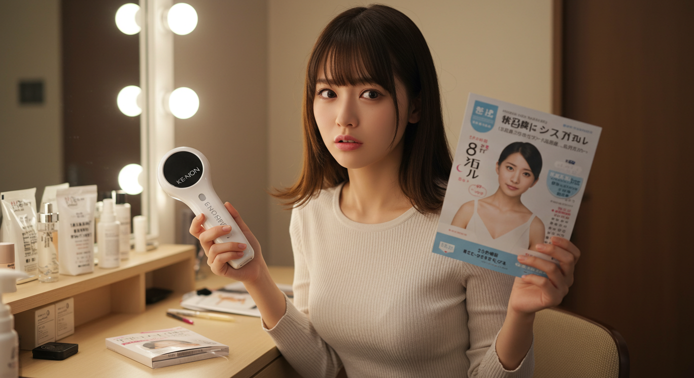 【医療脱毛vsケノン】驚きの費用差と効果を徹底比較!あなたに最適な脱毛方法の選び方