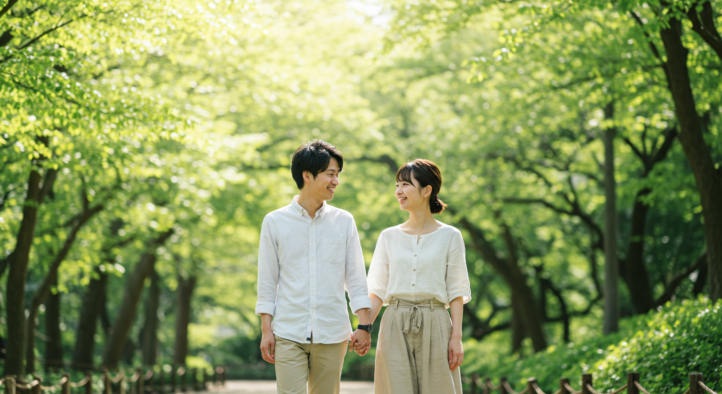 【ドキドキ初デート】女性を魅了する会話術と7つの振る舞い方!次回につながる秘訣を大公開