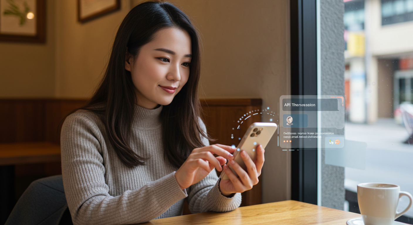 【初心者必見】AIを使ってマッチングアプリのプロフィール作成術!理想の相手と出会える確率が3倍アップする魔法の方法
