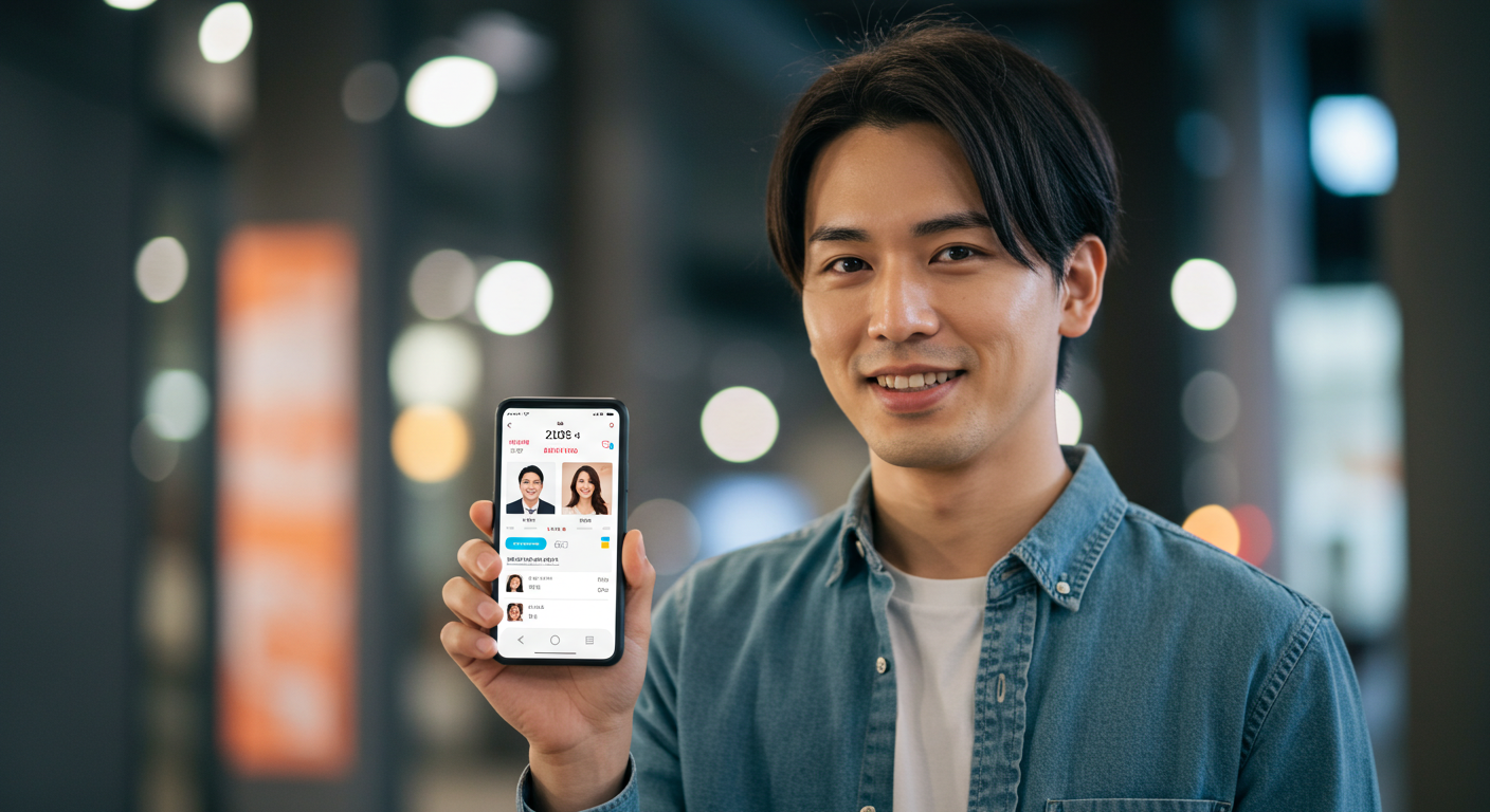 【魅力倍増】マッチングアプリで使えるAI画像生成テクニック!写真が苦手でも簡単に好印象を与える7つの方法