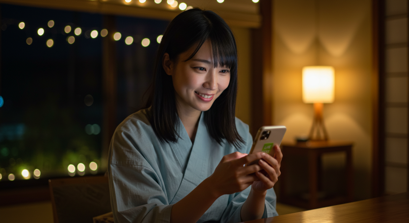 【心を掴む】女性とのLINEメッセージで悩む男性必見！関係を進展させる7つの魔法のテクニック