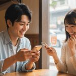【恋愛初心者必見】女性と連絡先を簡単に交換する7つの魔法のテクニック|緊張しない方法