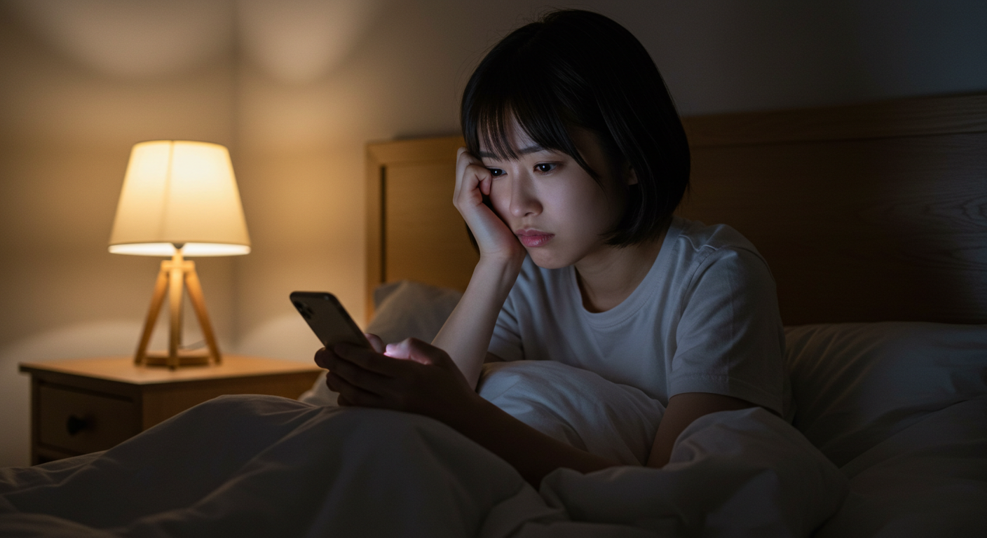 【感動】深い睡眠で人生が変わる!恋愛も仕事も好転する7つの方法とは