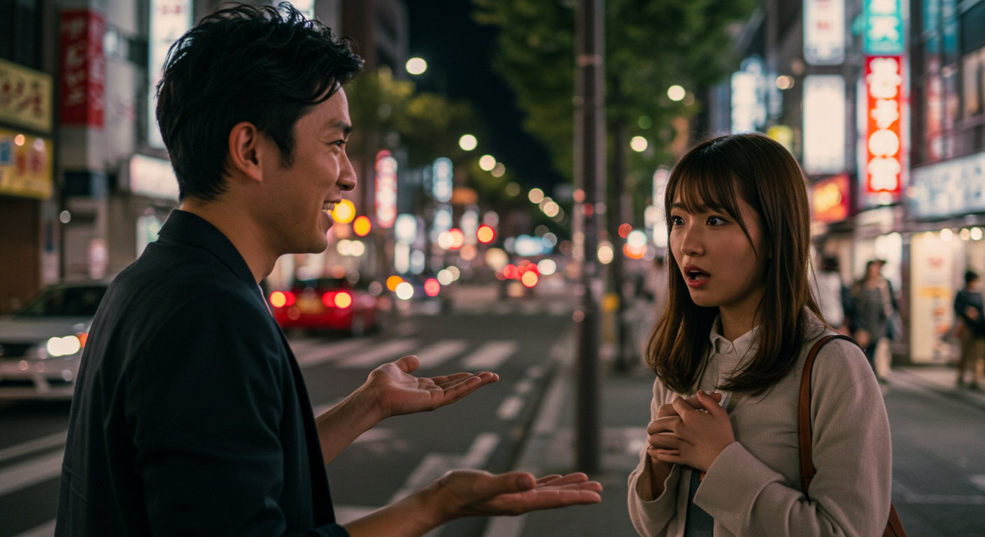 【驚愕】彼女ができない男性必見！30代～40代のための最強の出会い方マニュアル