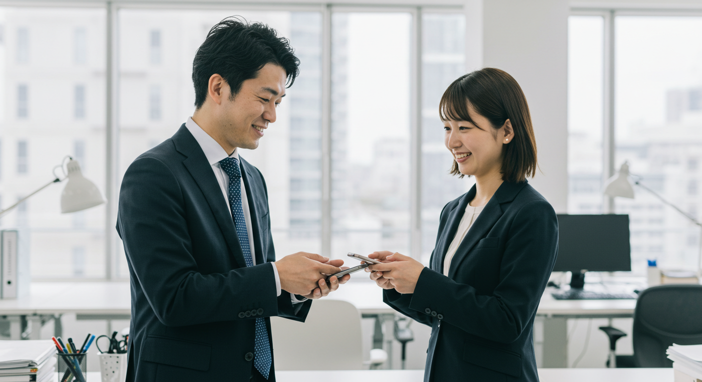 【ドキドキ注意】職場恋愛を成功させる7つの攻略法！好きな人との距離を縮める実践テクニック