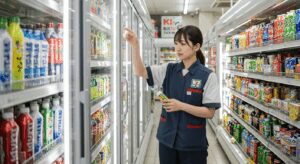 【恋愛初心者必見】コンビニ店員さんと自然に連絡先を交換する5つの魔法のアプローチ法|成功率80%アップの話しかけ方
