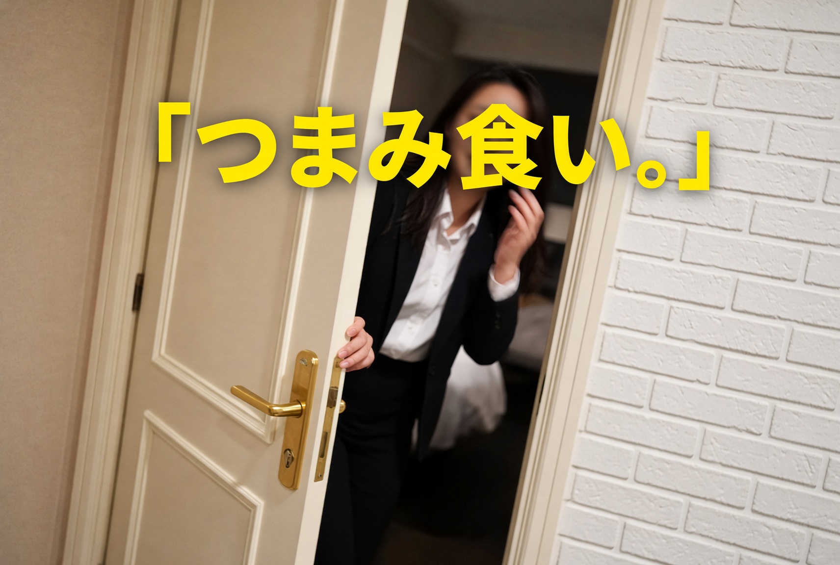 なつみがぼくとの夜が忘れられなくて、連絡をくれた夜