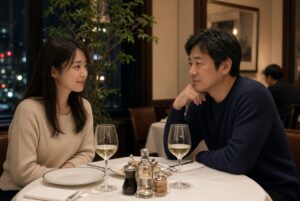 「やめてください恥ずかしい」が口癖の清楚系と、3年目ゲームした話