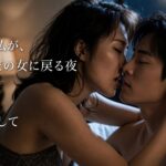 整体師の私が、今夜はただの女に戻る夜　唇から、全部溶かして♡♡